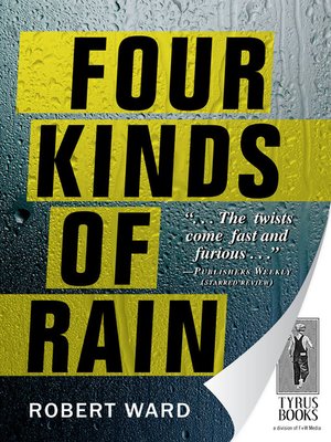 cover image of Four Kinds of Rain